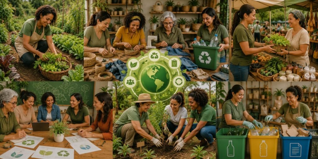 Economia Solidária e sustentabilidade