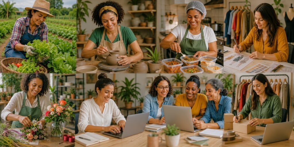 Empreendedorismo feminino